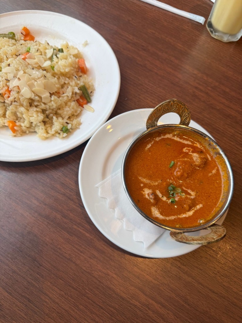 マトンカレー 4辛