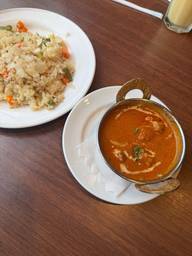 マトンカレー 4辛
