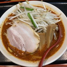 番長ラーメン 激辛