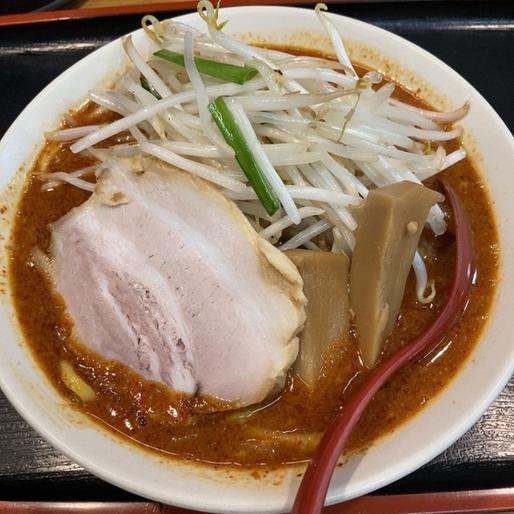 番長ラーメン 激辛