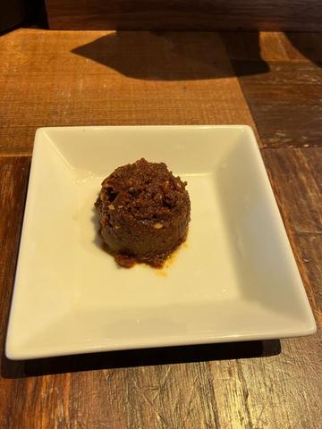 辛味噌