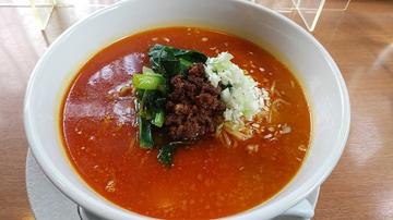 担々麺 辛さ10