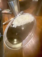 イカスミカレー