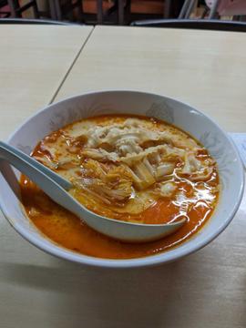 麻辣湯 3辛