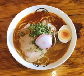 和歌山爆辛ラーメン