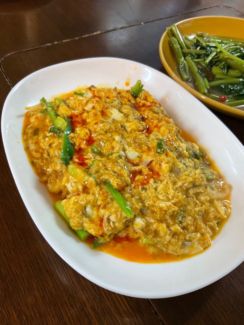 プーニムパッポンカリー