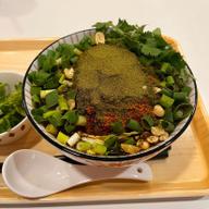 酸辣粉 ⑤危険な辛さ