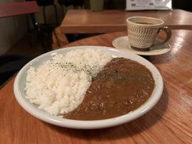 大人のビールカレー