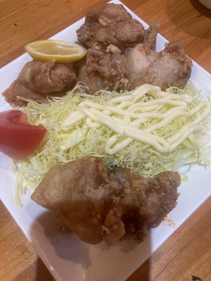 鳥の唐揚げロシアンルーレット 鬼辛