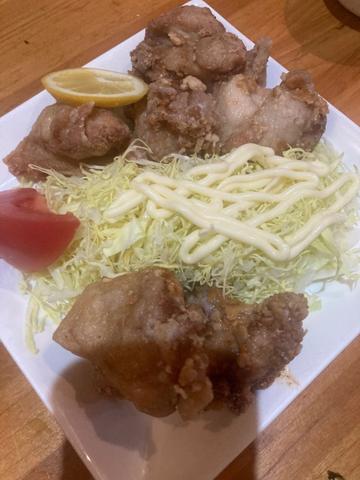 鳥の唐揚げロシアンルーレット 鬼辛