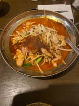 牛肉の四川風旨煮 3辛