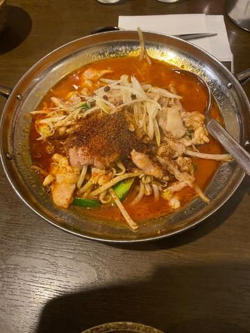 牛肉の四川風旨煮 3辛