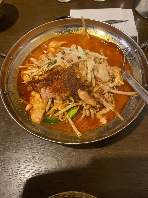 牛肉の四川風旨煮 3辛