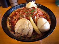 蠍味玉 辛さ増し増し痺れ増し増し