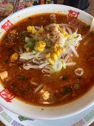 辛みそラーメン