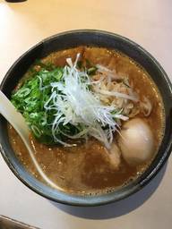 烈火唐神味噌らぁめん 辛MAX