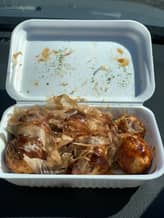 たこ焼き 辛口ソース