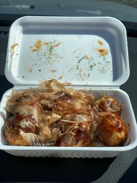 たこ焼き 辛口ソース