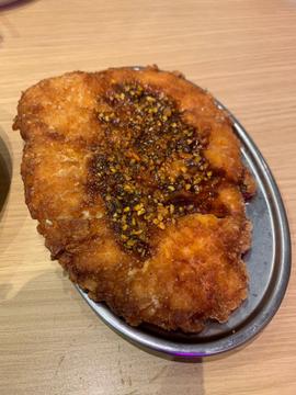 台湾唐揚げ大鶏排 ⭐︎2