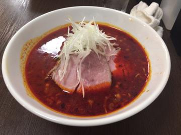 味噌ラーメン 3辛