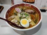 四川五目ラーメン