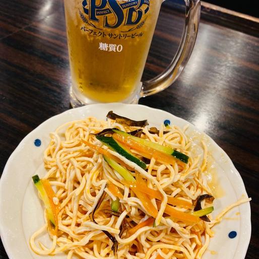 干し豆腐の細切り和え 🌶