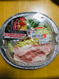 辛辛魚 らーめん鍋 刺激的な辛さ