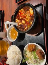 頂点石焼麻婆豆腐 天獄