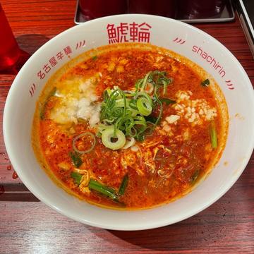 旨辛にんにくラーメン 1辛