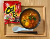 ヨルラーメン辛口