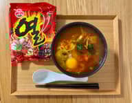 ヨルラーメン辛口