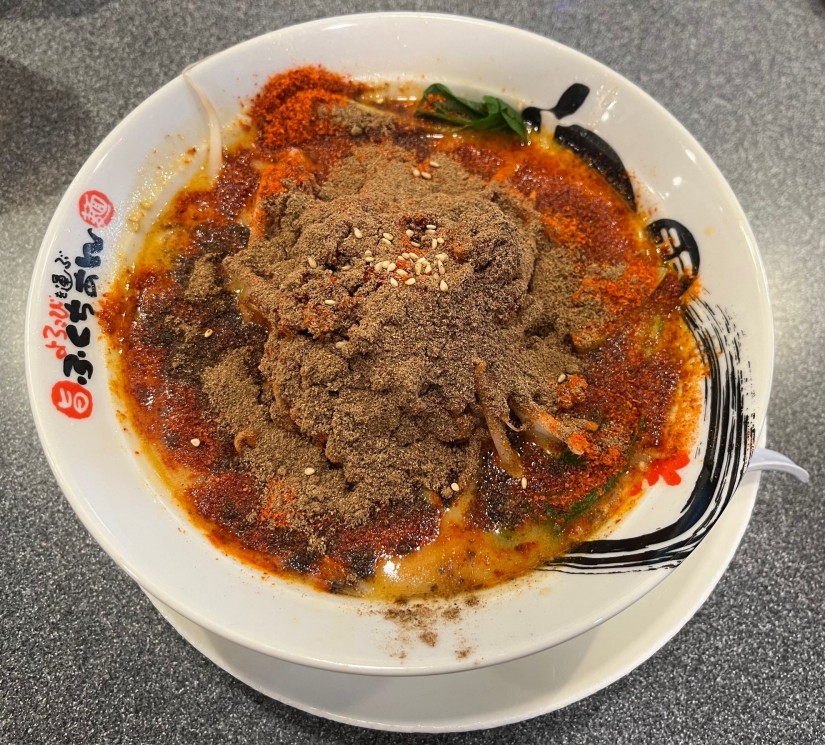 辛台湾らーめん