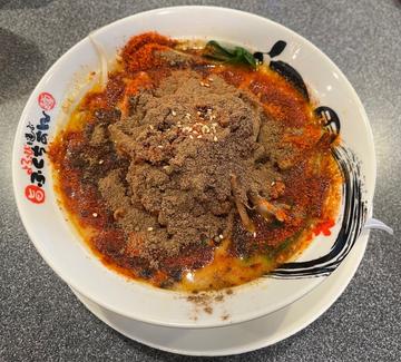 辛台湾らーめん