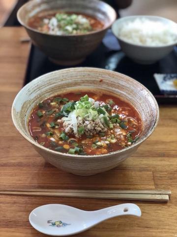 赤鬼ラーメン