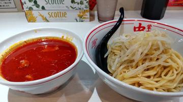 冷やし味噌ラーメン １０
