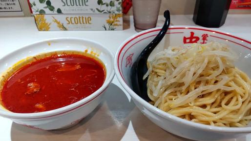 冷やし味噌ラーメン １０