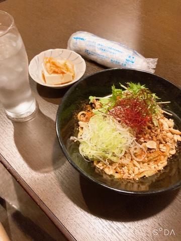 激辛坦々麺