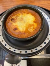 インド風チキン焼きカレー