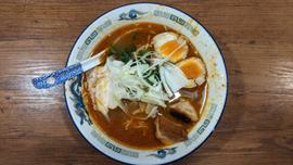辛中華麺