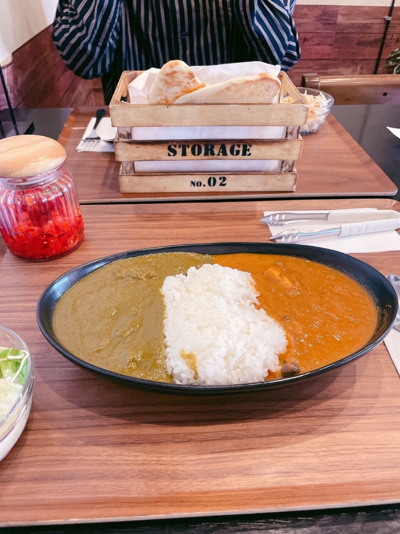 レギュラーカレー 中辛