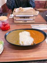 レギュラーカレー 中辛