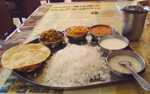 スペシャルランチ