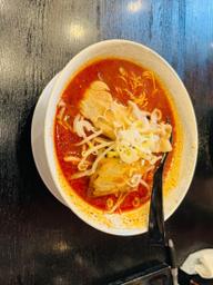 味噌大噴火麺 大盛り マグマ3