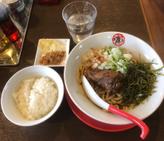 辛油そば 紅蓮