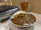 名物‼︎女将のカレーライス