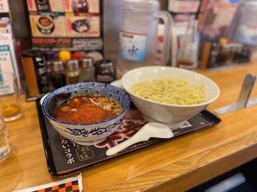 辛辛魚つけ麺