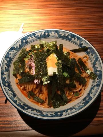 ピビン麺 5辛