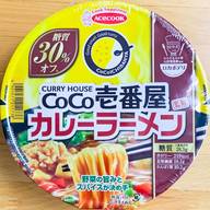 CoCo壱番屋監修 カレーラーメン