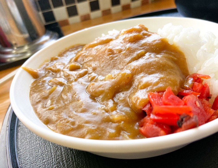 ミニカレー