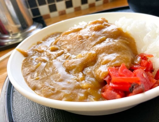 ミニカレー